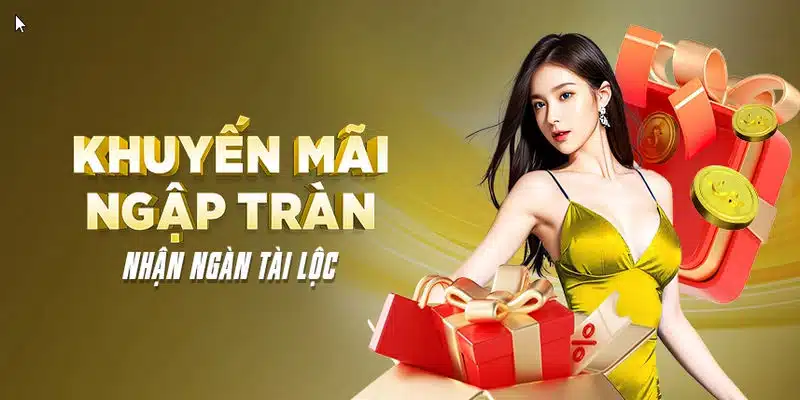 Sân chơi mang đến cho người chơi vô số ưu đãi đặc sắc