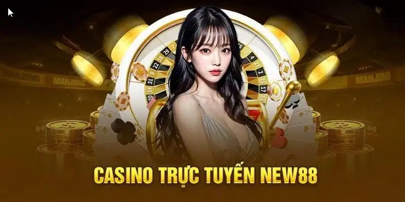 Casino trực tuyến là sảnh cược chưa bao giờ hết hot của nhà cái