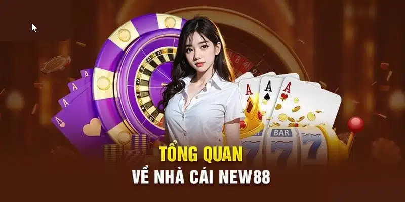 New88 đang là điểm đến cá cược hấp dẫn số 1 hiện nay trên thị trường trực tuyến