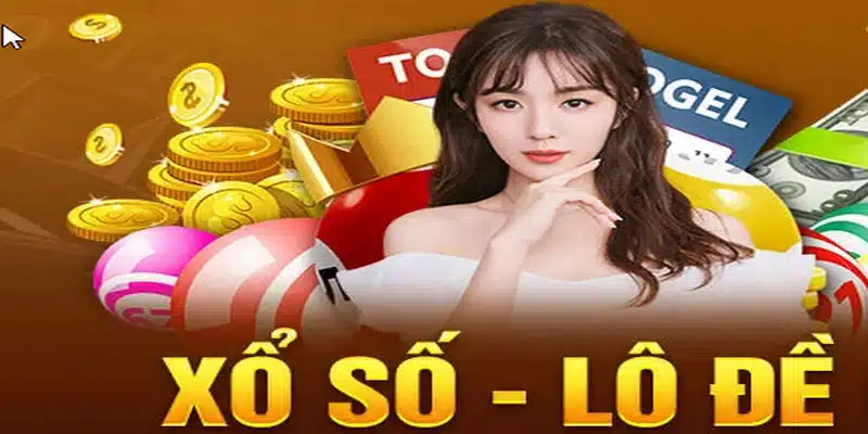 Xổ số là nơi có đầy đủ hình thức cá cược xổ số lô đề 3 miền bắc, trung, nam